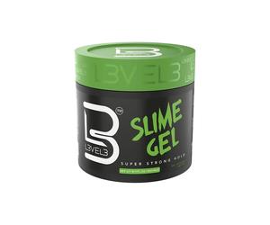 L3VEL3 Slime Hair Gel Super Strong Hold 500ml
