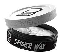 L3VEL3 Spider Wax Per Uomini 144 g Cera