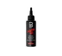 L3VEL3 Transparent Shaving Gel Flame 100ml