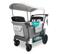 L4 Quad Passeggino Wagon - Grigio