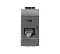 L4262C5E Connettore dati Living International RJ45 cat. 5E UTP