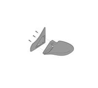 L44 Kit Attacchi Specchi Race per Citroen Xsara (5/96-12/04)