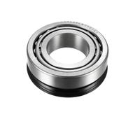 L44600LA-902A1 Set cuscinetto cono e calotta rullo conico 1" Foro 1.98" O.D.