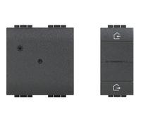 Gateway con Comando Entra&Esci Bticino LivingLight Antracite L4510C