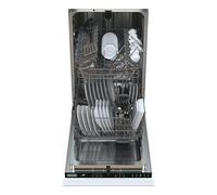 De’Longhi L45P52E lavastoviglie A scomparsa totale 10 coperti E