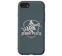 L46 Zebra Pleco L046 Hypancistrus Acquariofilo per pesci gatto Custodia per iPhone SE (2020) / 7/8