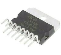 L4970A Regolatore Step Down Buck di Commutazione DC-DC, Regolabile MULTIWATT15