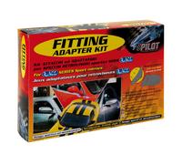 Kit attacchi specchi Race - compatibile per Volkswagen Passat (2/88-8/96)