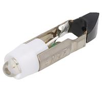 L5,5K24RG LED rosso/verde manico: T5,5K 24V SCHLEGEL