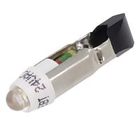 L5,5K24UW LED bianco manico: T5,5K 24V SCHLEGEL