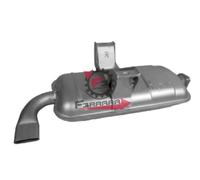 L5460543 MARMITTA APE TM LCS CALESSINO MP 601 CLASSIC ORIGINALE PIAGGIO
