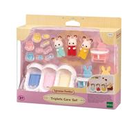 L5532 Sylvanian Families - Trigemini Coniglio Cioccolato e accessori