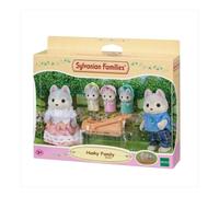 L5636 Sylvanian Families - Famiglia Husky