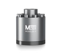 L5PRO Mini cacciavite elettrico set con due livelli regolabili e 24 cacciaviti magnetici con cacciaviti multifunzionali atti per telefono cellulare, computer e riparazione di (DL-1)