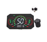L6 Contachilometri LCD Animato per e-Bike 24V/36V/48V/60V/72V UART Tachimetro per Scooter Elettrico Display LCD A Colori SM5+2PIN