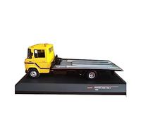 L608D Camion Rimorchio Simulazione Modello Di Auto In Lega Per: Pressofusione 1/43