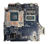 L651P for scheda madre for laptop M15 R7 G15 5520 5521 7620 con CPU i7-12700H RTX3060/RTX3070TI CN 02R5KV 0DJVK7(M15 I7-12700H 3070)