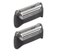 L65A-2 Pezzi Di Ricambio For Testina Di Rasatura Elettrica A Lamina Resistente, Compatibile Con Braun, Modello 10B/20B 190 180 170, Accessori For Rasoio Elettrico