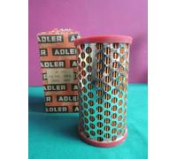 L68-FILTRO ARIA ADLER US 302 - CA FIAT -500 N 500 F 500 D MOTORE AUTO EPOCA