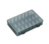 L6NqIAG 1 pz. Scatola portautensili in plastica for Uso Domestico, Accessori elettronici, Scatola portautensili, Scatola portautensili in plastica + PP Scatola Accumulo Viti(21-Grid Parts)