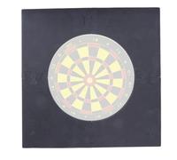 L6NqIAG Cornice per bersaglio da freccette Anelli for bordi di bersagli quadrati, protezioni da parete, schiume for, for for freccette