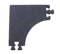 L6NqIAG Cornice per bersaglio da freccette Bersagli quadrati con protezione for parete, anelli di for rimovibili, tabellone facile installazione
