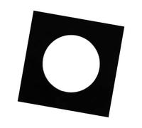 L6NqIAG Cornice per bersaglio da freccette Protezione for il retro del bersaglio, protezione for bordo, aspetto professionale