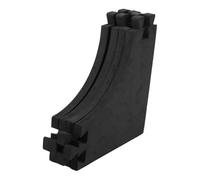 L6NqIAG Cornice per bersaglio da freccette Protezioni da parete for tabelloni quadrati, anelli for freccette, schiume leggere, protezioni