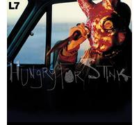 L7 - Hungry For Stink (2 LP)
