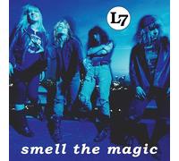 L7 Smell the Magic (CD) 30th Anniversary Album Digipak