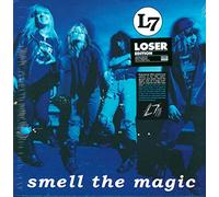 L7 - Smell The Magic (Neon Orange Vinyl)