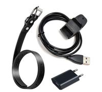 L70cm Alto Flex Impermeabile Cane Recinto TPU Collare Per Garmin PT10 WH Charger