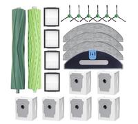 L73A 2025 - Kit di accessori for aspirapolvere Irobot Roomba I5, I5+J5, J5+, spazzole in gomma, filtri HEPA e panni for mocio