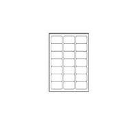L7560-25 Adress-Etiketten (63,5 x 38,1mm) NEW