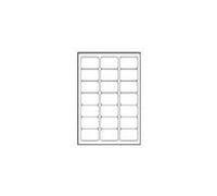 L7560-25 Adress-Etiketten (63,5 x 38,1mm) NEW