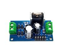 L7812 LM7812 Tre Terminale Regolatore Modulo 12V Tensione Regolata Modulo di Potenza 12V Modulo Regolatore