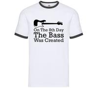 L'8° Giorno È Stato Creato Il Basso - Ringer Uomo - Musica Per Chitarra