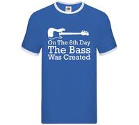 L'8° Giorno È Stato Creato Il Basso - Ringer Uomo - Musica Per Chitarra