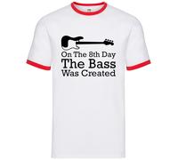 L'8° Giorno È Stato Creato Il Basso - Ringer Uomo - Musica Per Chitarra