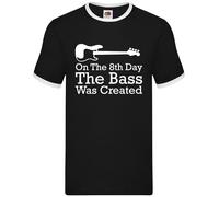 L'8° Giorno È Stato Creato Il Basso - Ringer Uomo - Musica Per Chitarra