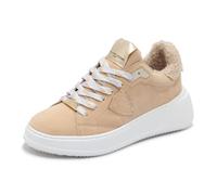 L8418 SNEAKER DONNA PHILIPPE MODEL TRES TEMPLE NUBUCK WOMAN SHOES