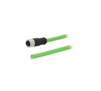 L84612A0000 Connettore M12 PIN: 4 femmina codice D-Ethernet3...