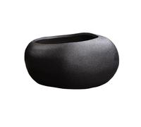 L8p2B5s7 Piattini per Piante Contenitori for composizioni Floreali semplici da Tavolo Vassoio Profondo in Ceramica in Stile Cinese