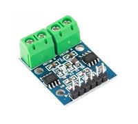 L9110S DC Stepper Motor Driver Board H Bridge 4 canali drive DC Motor Drive Board modulo di azionamento del motore Smart Car driver a 4 vie (1 pz 4 canali)