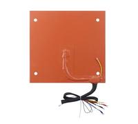 L93A-Per for Cr-eality K2 Plus for Cr-eality K2 Plus Letto di stampa riscaldato Letto caldo Tappetino riscaldante in silicone Accessori for stampante 3D