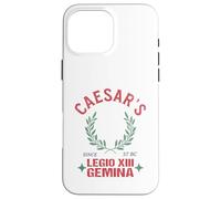 La 13a Legione di Cesare Impero romano Custodia per iPhone 16 Pro Max