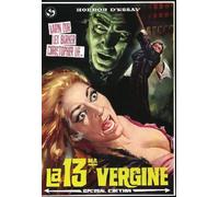 La 13A Vergine (DVD) Lex Barker Karin Do