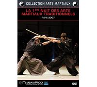 La 1ère Nuit des Arts Martiaux Traditionnels, Paris 2007