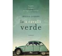 La 2 Cavalli verde