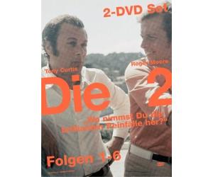 La 2 - serie TV - episodio 01-06 DVD NUOVO IMBALLO ORIGINALE